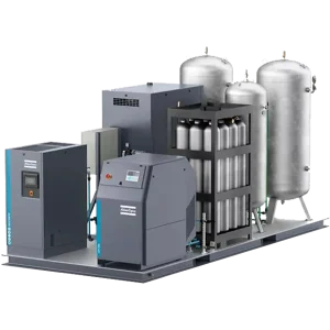 Unidade de  nitrogénio