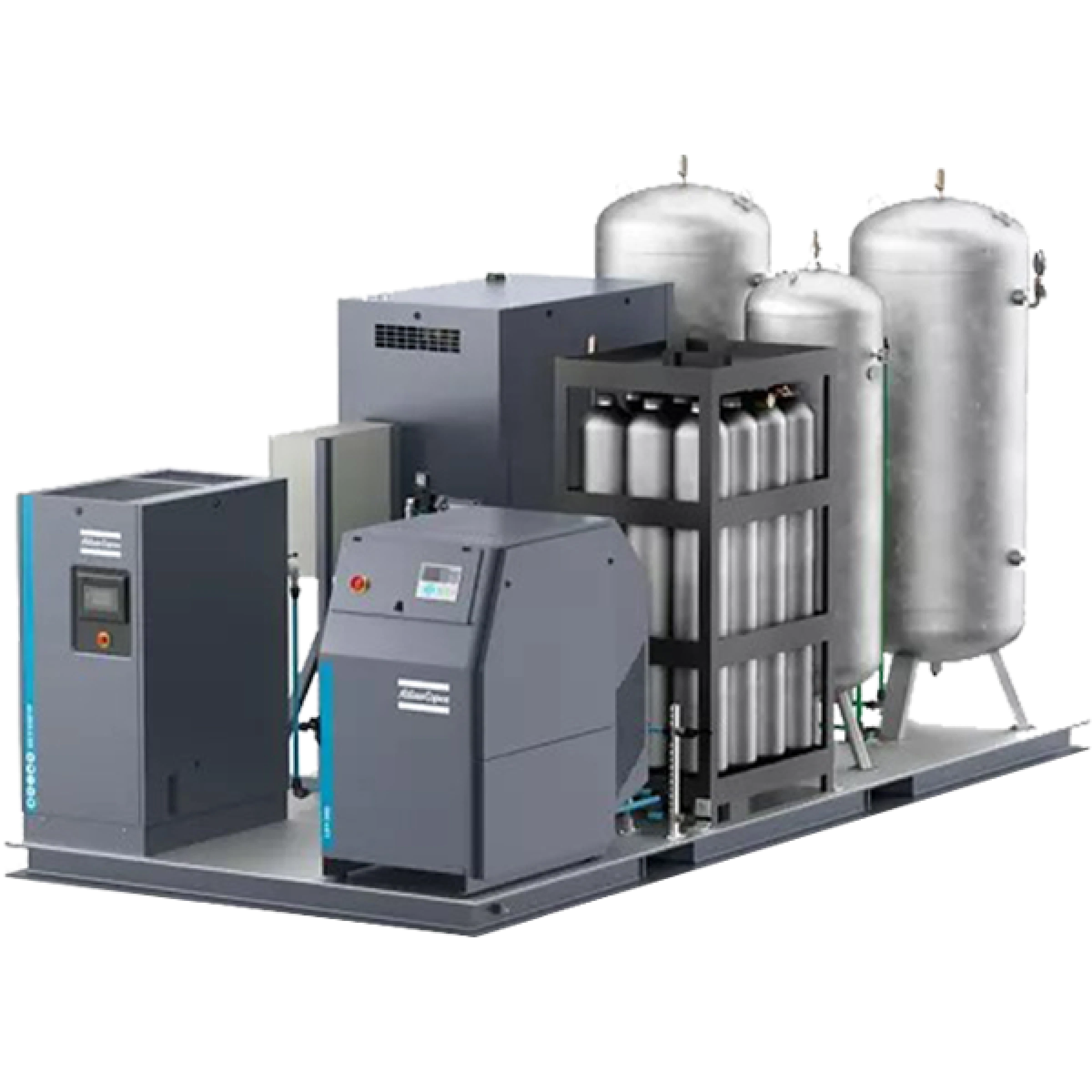 Unidade de nitrogénio